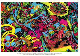 Http Img21 Imageshack Us Img21 2159 Godsx Jpg Jack Kirby Art Jack Kirby Kirby