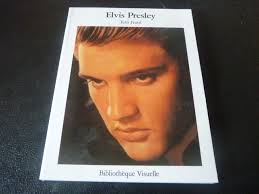 LIVRE ELVIS Presley- La Discographie Francais