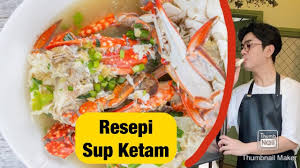Adakah anda mencari resepi ketam yang bukan sahaja sedap, malah ringkas? Resepi Sup Ketam Dato Rizalman Youtube