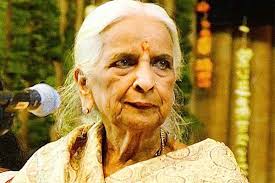Music brought Girija Devi, husband closer'