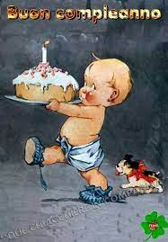 Immagine Auguri Di Buon Compleanno Per Te Immagine Auguri Di Buon Compleanno Auguri Buon Compleanno D Arte Di Bambino Buon Compleanno Buon Compleanno Foto