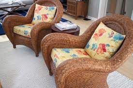 Pair of pottery barn chairs. Let S Get Bold The Impatient Gardener