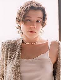 Haley Rubin's Instagram, Twitter & Facebook