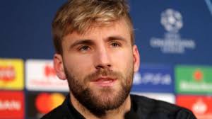 Luke paul hoare shaw popularly known as luke shaw is an english footballer who plays professional football for premier league club manchester united and the english national team as left back. Sportmob Luke Shaw Biography