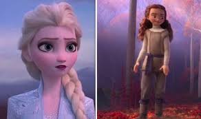 The cast and crew of frozen 2 have dropped subtle hints about a third movie (image frozen 3: Frozen 2 Trailer Does Elsa Have A Girlfriend In Frozen 2 Kristen Bell Responds Films Entertainment Express Co Uk