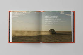 The Ultimate Land Rover Defender Coffee Table Book