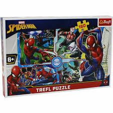 And, it'll keep them busy and having fun. Jigsaws Puzzles Puzzle Games Trefl 60 Piece Kids Boys Disney Marvel Superhero Brave Spiderman Jigsaw Puzzle