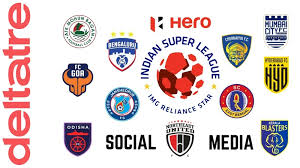 Indian Super League Chooses Deltatre To Design Develop And Deploy Graphics For 2020 21 Season Live Production Tv