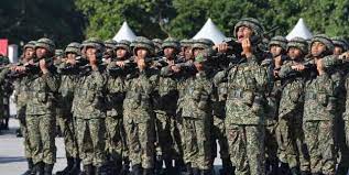 Tentera laut diraja malaysia 24 september 2019. Pertama Kali Di Perak Sambutan Hari Tentera Darat Ke 86 Di Sungai Siput Maajoomedia