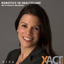 The Robotics Industry with Danielle Bradbury