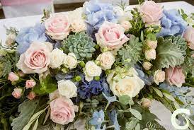 Cascading wedding bouquet in burgundy & dusty pink with eucalyptus greenery (cascade). Blush Pink Wedding Flowers The Monastery Laurel Weddings