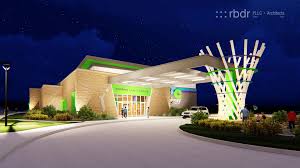 Proposed New Family Center Building - Discover Woodway