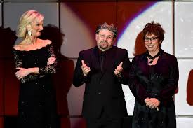 Peter Grad Honored at A Night at Sardi's: The Final Performance