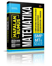 Maybe you would like to learn more about one of these? Hafalan Rumus Matematika Smp Mts Kelas Vii Viii Ix Penerbit Cmedia