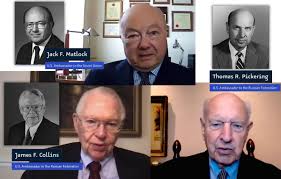 U.S. Ambassadors to Russia Interviewed