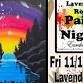 Waterfall Paint Night at Lavender Rose in Eureka event in Eureka, CA
