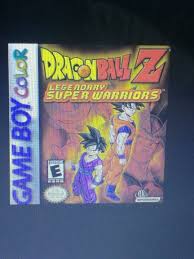 Nov 08, 2002 · based on the popular card game, dragon ball z: Dragon Ball Z Legendary Super Warriors 2002 By Locusstrife On Deviantart