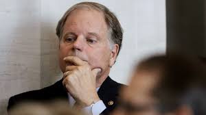 On Impeachment, Doug Jones, the Unlikely Alabama Senator, Is Getting  Pressure from Both Sides