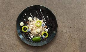 We invite you to explore small or large plates ordered as you like, share plates with the table, or luxe tasting menus. Goma Restaurant South Brisbane Review Concrete Playground Brisbane