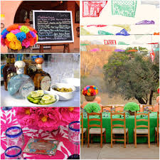 Paella party tapas party party appetizers dinner party decorations dinner party table dinner themes event themes dinner parties birthday there are so many cute ideas that you could use for a birthday party, dinner party, or any summer soiree! 5 Fun Themes For An Unforgettable Rehearsal Dinner