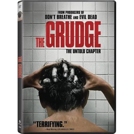 The Grudge (2020) DVD Sony Pictures - Walmart.com
