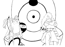 Printable naruto uzumaki coloring page. Naruto 38179 Cartoons Printable Coloring Pages Coloring Home