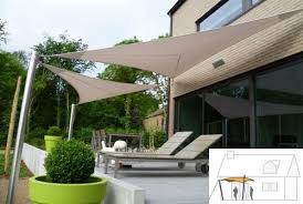 Terrasse Voile De Bateau Outdoor Outdoor Decor Patio