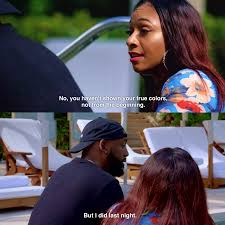 Love is blind spoilers below. Love Is Blind Who Was Wrong In Carlton And Diamond S Breakup