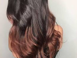 Especially in ombre and lob models, this combination is very good. 10 New Ombre Haircolor Ideas To Try Next Redken