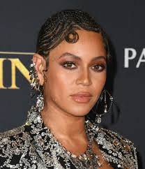All The Amazing Hair From The Lion King Premiere Cool Braid Hairstyles Braided Hairstyles Cool Hairstyles