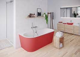 We did not find results for: Baignoire Semi Ilot L 75 X L 160 Cm Rouge Ilova Balneo Leroy Merlin