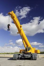 Ltr 1220 Telescopic Crawler Crane Liebherr