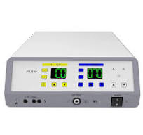 100W Electrocautery Machine Surgical Diathermy Bipolar Monopolar Unit  Cautery Electro Esu Equipment