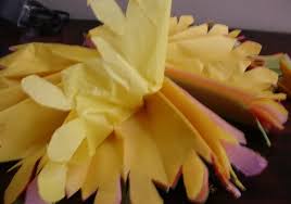 Making mexican paper flowers is a fun and creative way to construct a crepe style flower se. Mexican Paper Flowers 8 Steps With Pictures Instructables