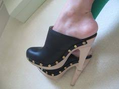 Pin On Wooden Sandals