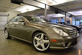 Cars Dawydiak 2007 Mercedes Benz Cls63 Amg Amg Mercedes Benz Benz Mercedes