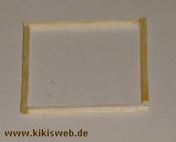 Stuhl Aus Streichholzern Basteln Puppenmobel Basteln Mit Streichholzern Basteln Puppenmobel Streichholzer