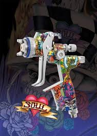 We did not find results for: Sata Jet 4000 B Heart Soul Lackierpistole In Fantasy Optik Krafthand