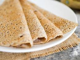 Galettes De Sarrasin Au Thermomix Recette Galette De Sarrasin Galette Ble Noir Sarrasin