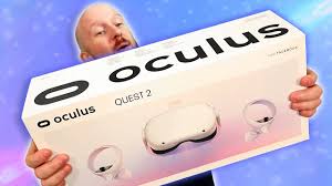 Oculus Quest 2 Is Here Youtube