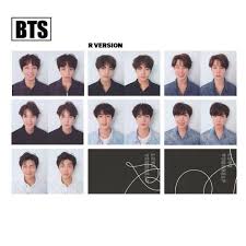 Kimi no me ga toikaketeiru. Bisa Album Photocard Bts Tear Love Yourself Her Pc Suga Pc Group Jungkook O Taehyung O Suga R Shopee Indonesia