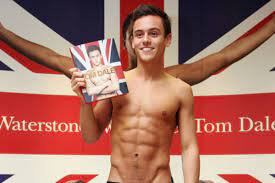 Him finally win olympic gold medal. Tom Daley Comes Out Has A Boyfriend Outsports