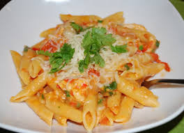 Macam Macam Pasta Boga Dunia Saya