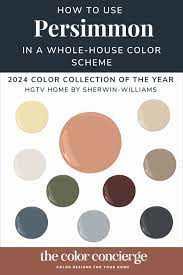 Persimmon Color Review 2025 Coty