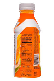 Vitamins a, c, & e. Lyte Orange Citrus 16oz Body Armor Bevnet Com Product Review Ordering Bevnet Com