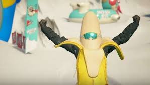 Lots of crazy costumes, new challenges, and the introduction of the sled. Steep S Next Dlc Adds Sleds Banana Costume And More Gamespot