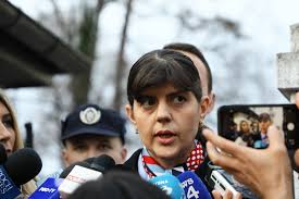 Maybe you would like to learn more about one of these? Laura CodruÈ›a Kovesi A Ajuns La SecÈ›ia 18 Libertatea