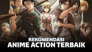 Top 15 rekomendasi anime isekai terbaik sepanjang masa. Rekomendasi Anime Action Terbaik Sepanjang Masa
