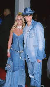 Justin timberlake has no regrets about his and britney spears' iconic matching denim look. Justin Timberlake Talks Double Denim Moment With Britney Spears
