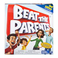 Read on for some hilarious trivia questions that will make your brain and your funny bone work overtime. Amazon Com Spin Master Games Beat The Parents Family Board Game Of Kids Vs Parents With Wacky Challenges Edition May Vary Multicolor Toys Games
